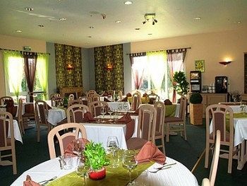 Hotel Restaurant Des Portes De Meuse Nancy Dış mekan fotoğraf