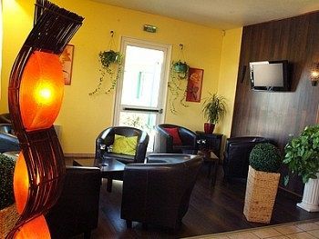Hotel Restaurant Des Portes De Meuse Nancy Dış mekan fotoğraf